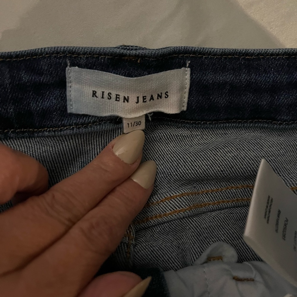 Risen Jeans NWOT